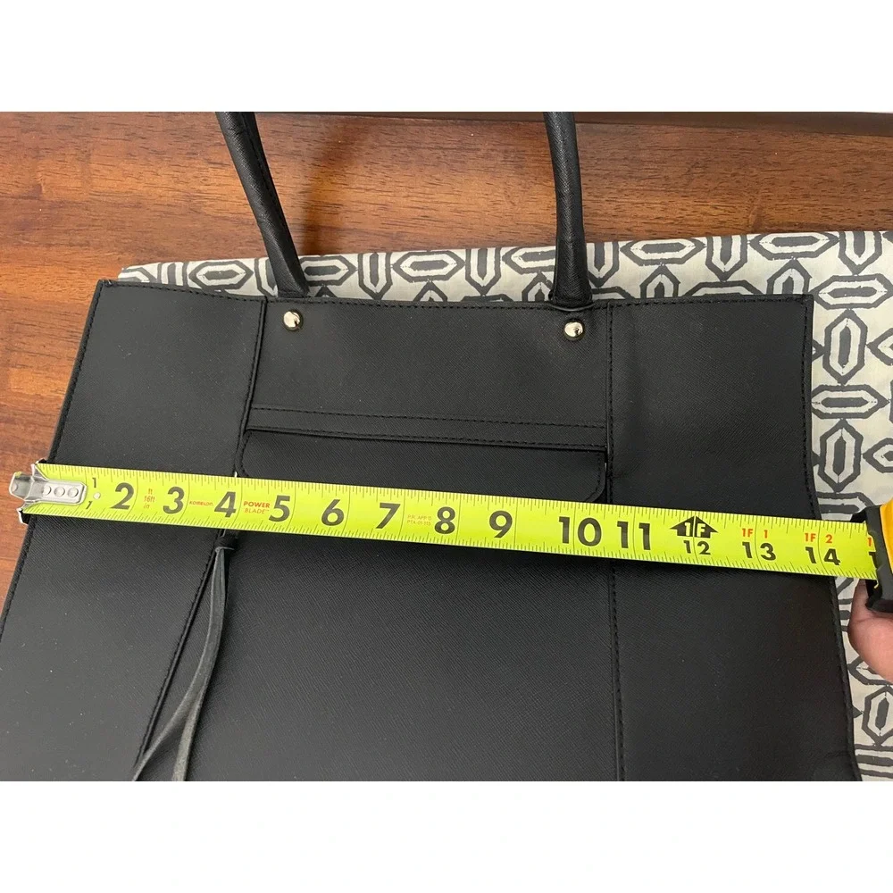 Rebecca Minkoff Black MOB‎ Tote Bag